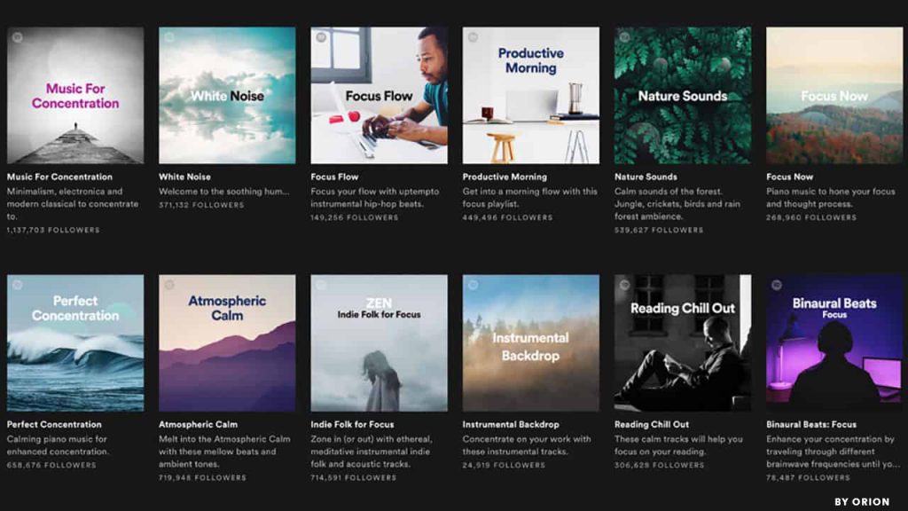 how to get your music to spotify playlists