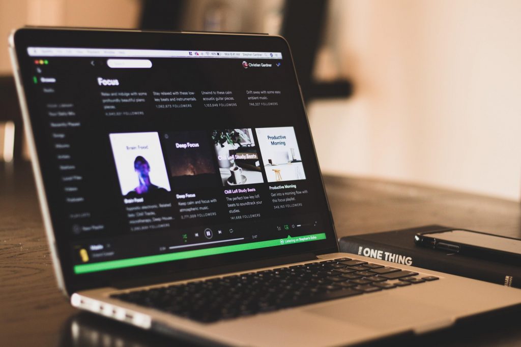 spotify engament