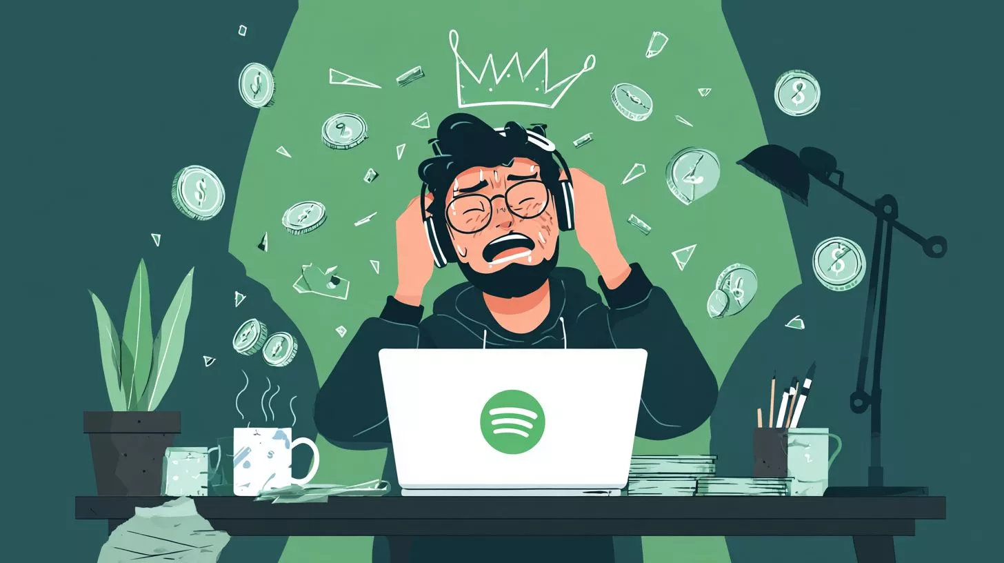 Spotifys Editorial vs. Algorithmic Playlists