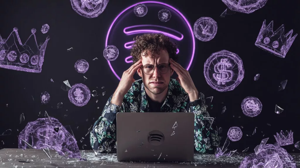 Myth 1: Spotify Pays a Flat Rate Per Stream