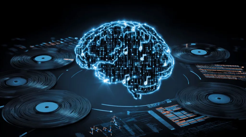 How Algorithms Decide Which Songs Go Viral
