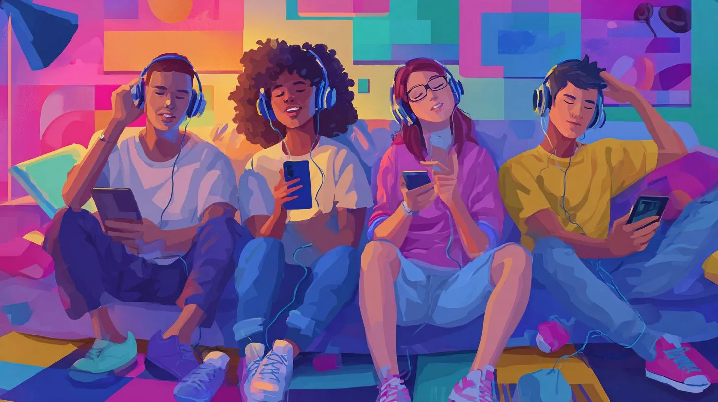Overview of Listener Behavior