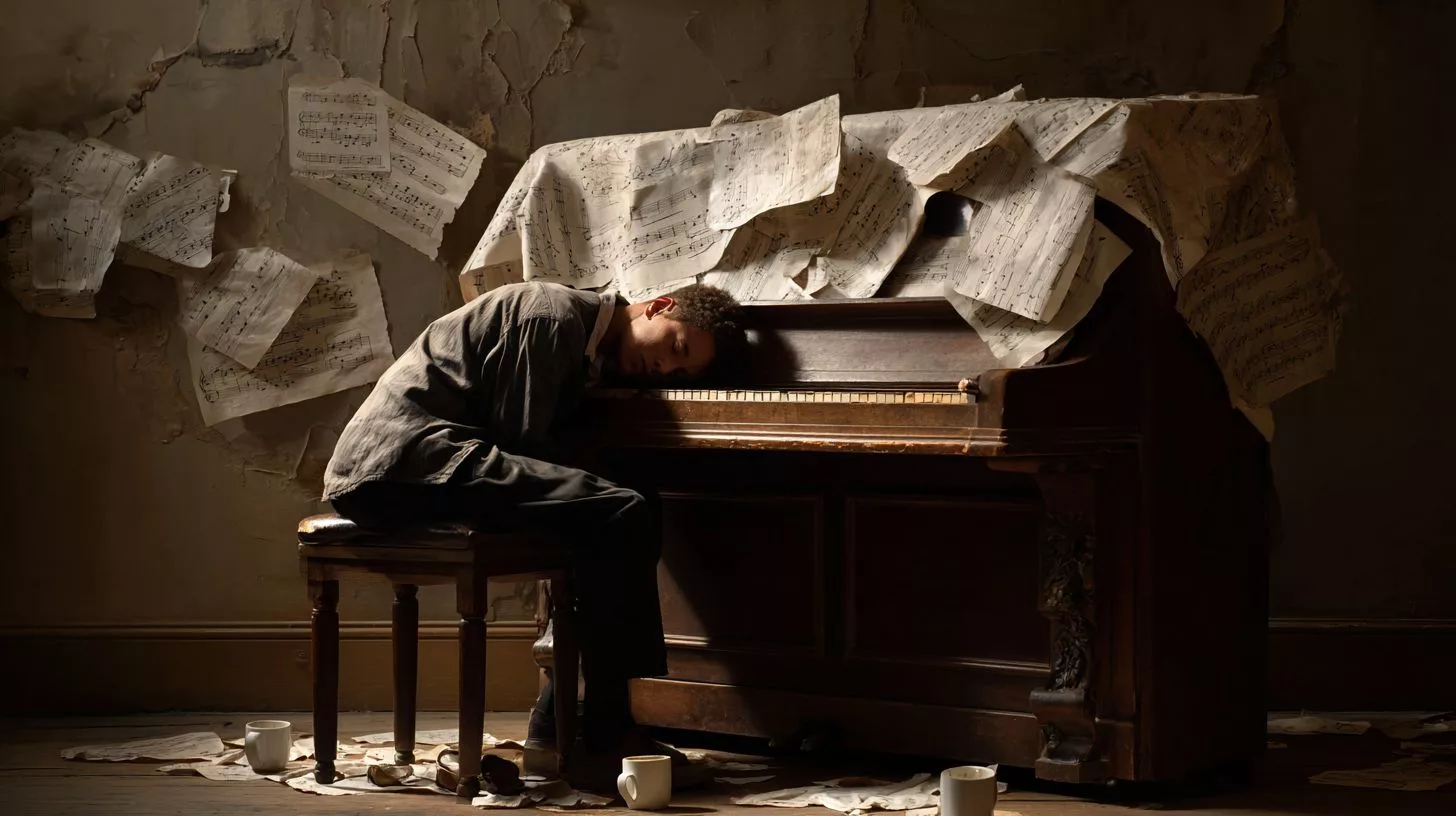 Building Healthy Routines for Musicians
