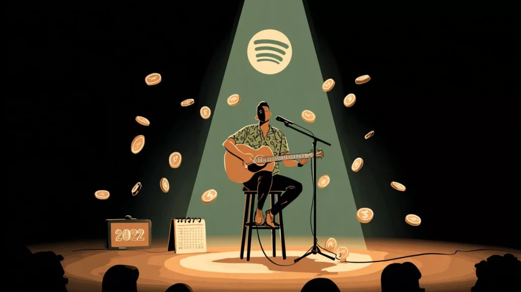 Spotify Royalties Explained: How Much Artists Really Earn in 2026