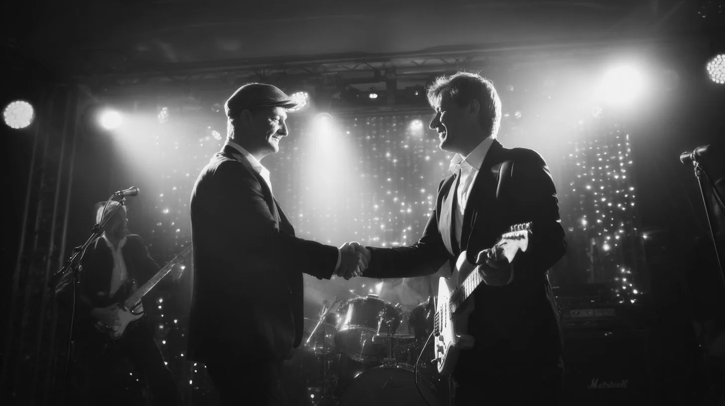 Budgeting and revenue streams for music careers managed by a music manager