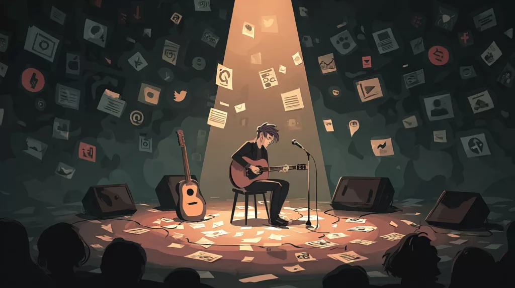 Why Most Music Marketing Fails