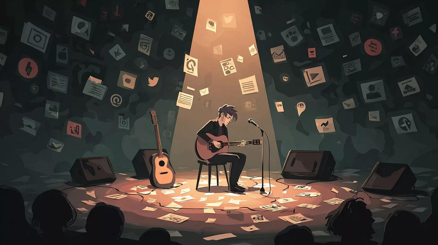 Why Most Music Marketing Fails