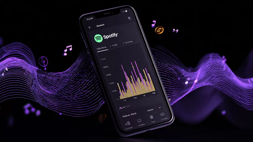 How Spotify Calculates Royalties