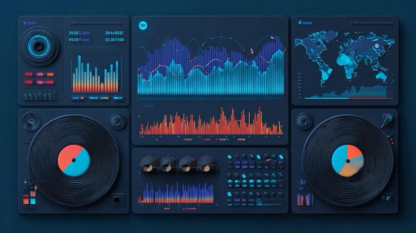 What are the key Spotify stats 2026 highlights, including Spotify revenue 2026, Spotify profitability 2026, and Spotify market share 2026 versus Apple Music stats 2026, YouTube Music stats 2026, Amazon Music stats 2026?