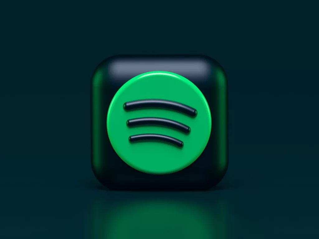 Spotify marquee campaign worth it - green and black plastic tool