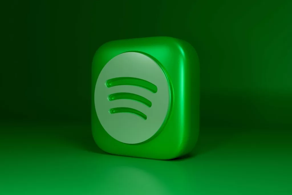 when do spotify wrapped come out - green Spotify-themed graphic
